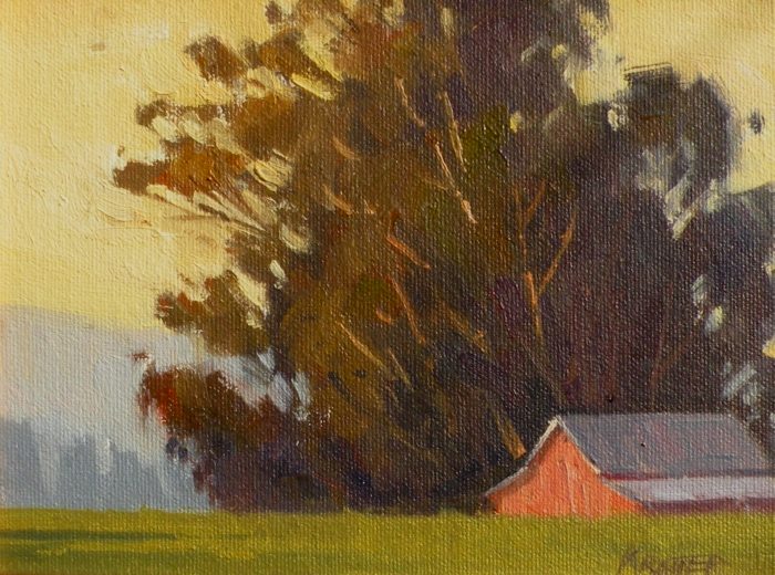 The Grove by Paul Kratter