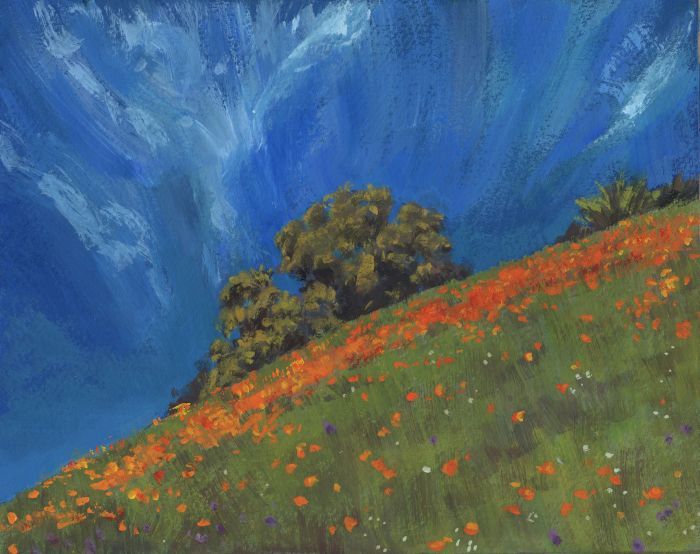 Top of the Hill by Sergio Lopez